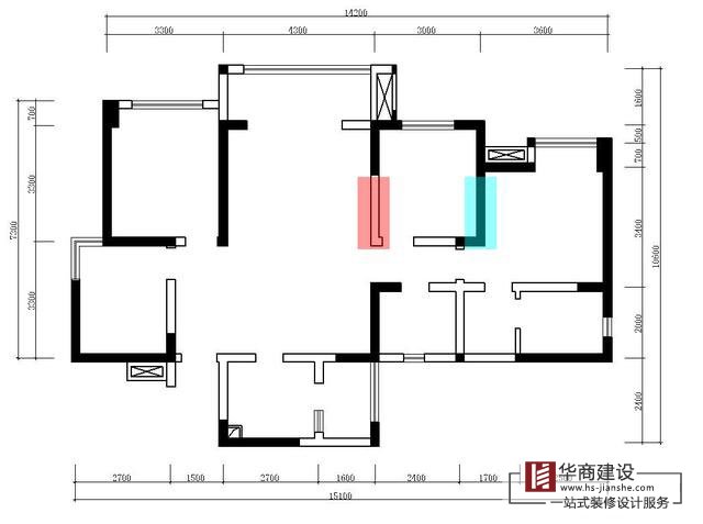 装修时如何判断承重墙和非承重墙的区别